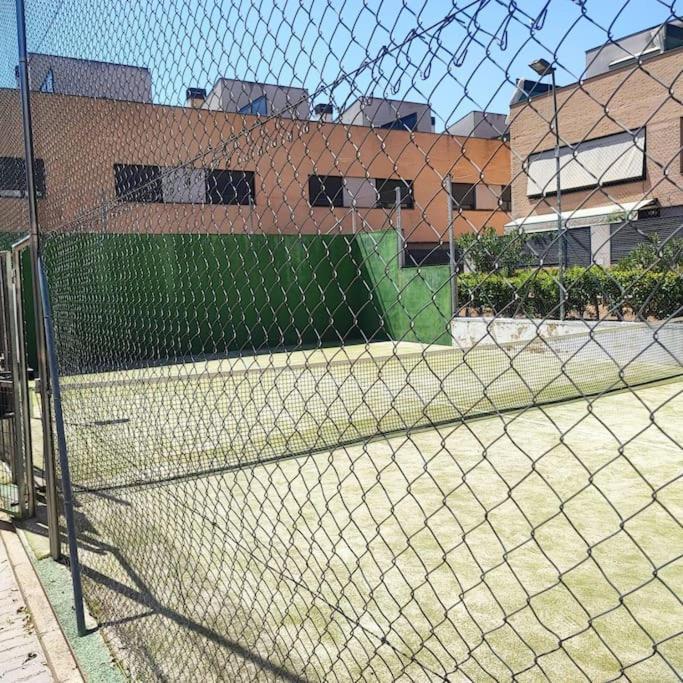 Apartamentos Motilla Del Azuer 다이미엘 외부 사진