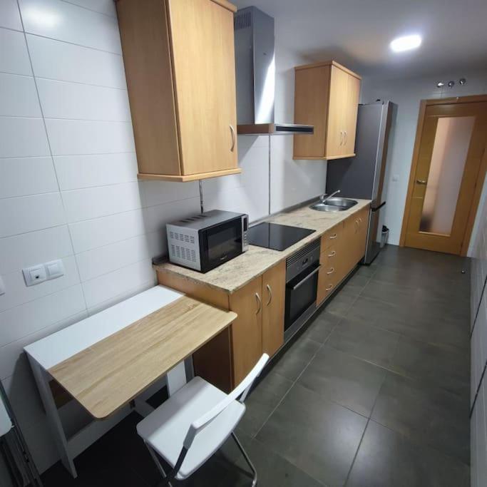 Apartamentos Motilla Del Azuer 다이미엘 외부 사진