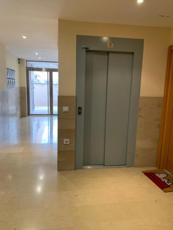 Apartamentos Motilla Del Azuer 다이미엘 외부 사진