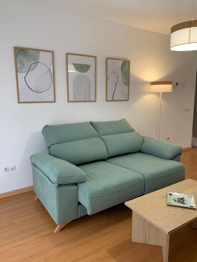 Apartamentos Motilla Del Azuer 다이미엘 외부 사진