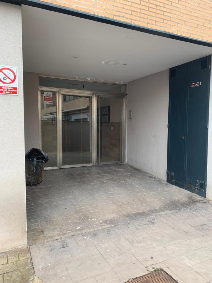 Apartamentos Motilla Del Azuer 다이미엘 외부 사진