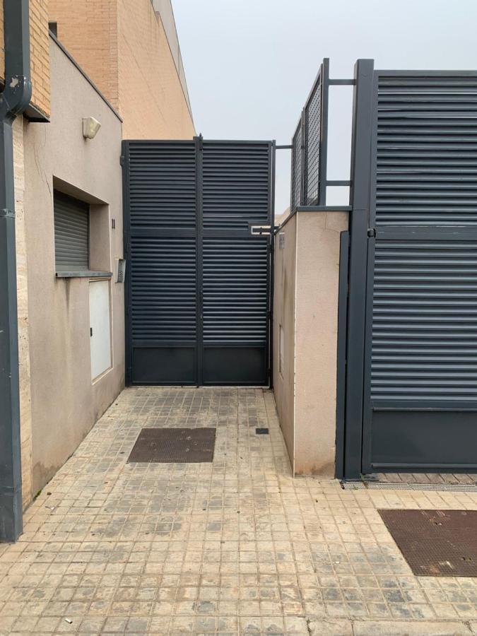 Apartamentos Motilla Del Azuer 다이미엘 외부 사진