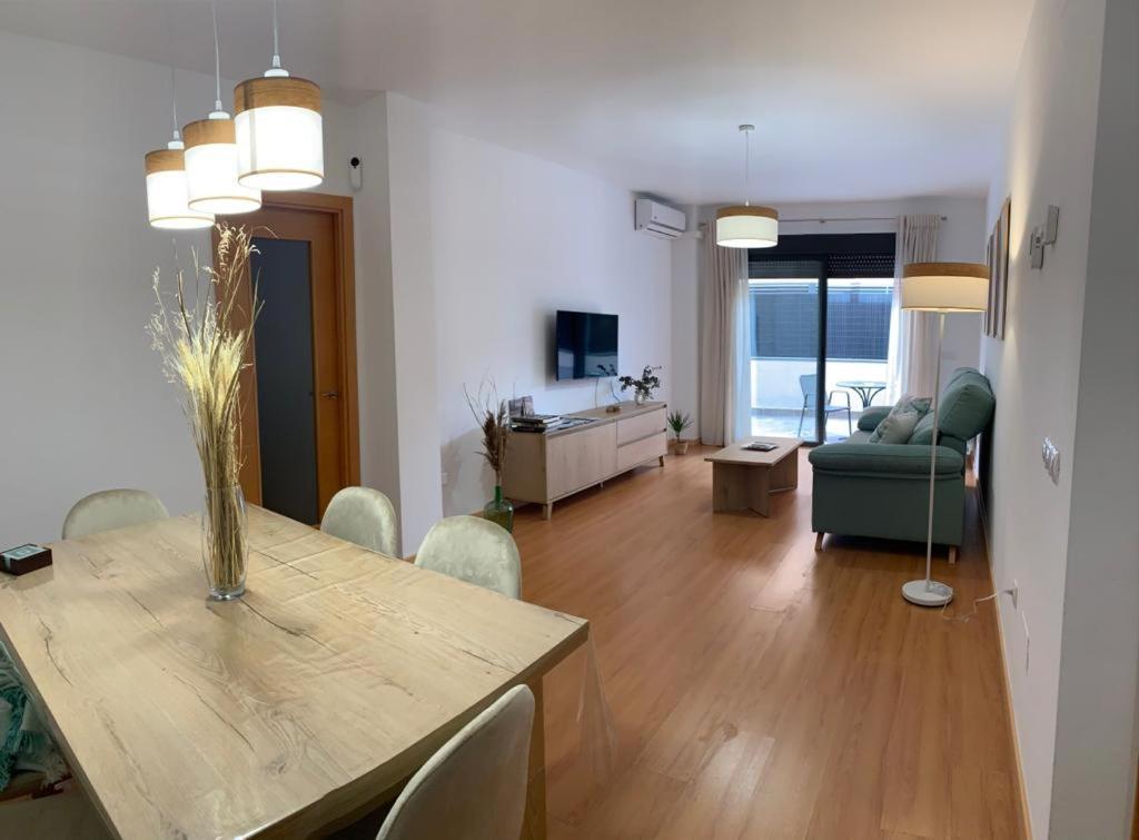 Apartamentos Motilla Del Azuer 다이미엘 외부 사진