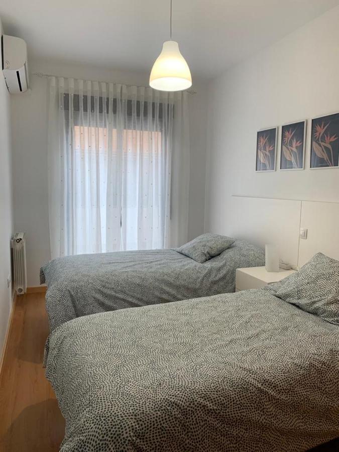 Apartamentos Motilla Del Azuer 다이미엘 외부 사진
