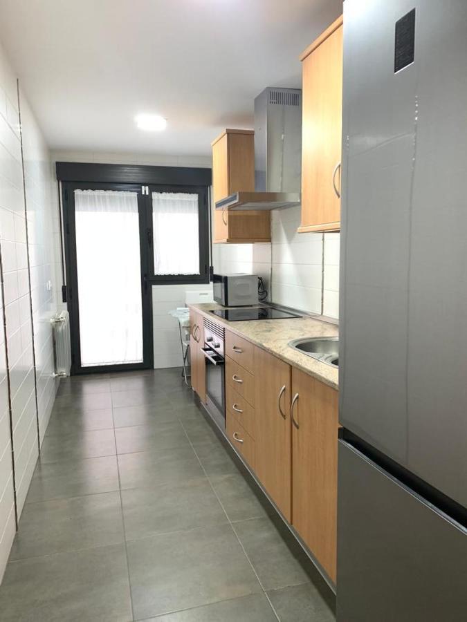 Apartamentos Motilla Del Azuer 다이미엘 외부 사진