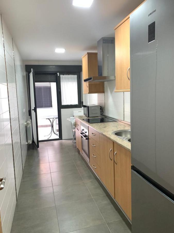 Apartamentos Motilla Del Azuer 다이미엘 외부 사진