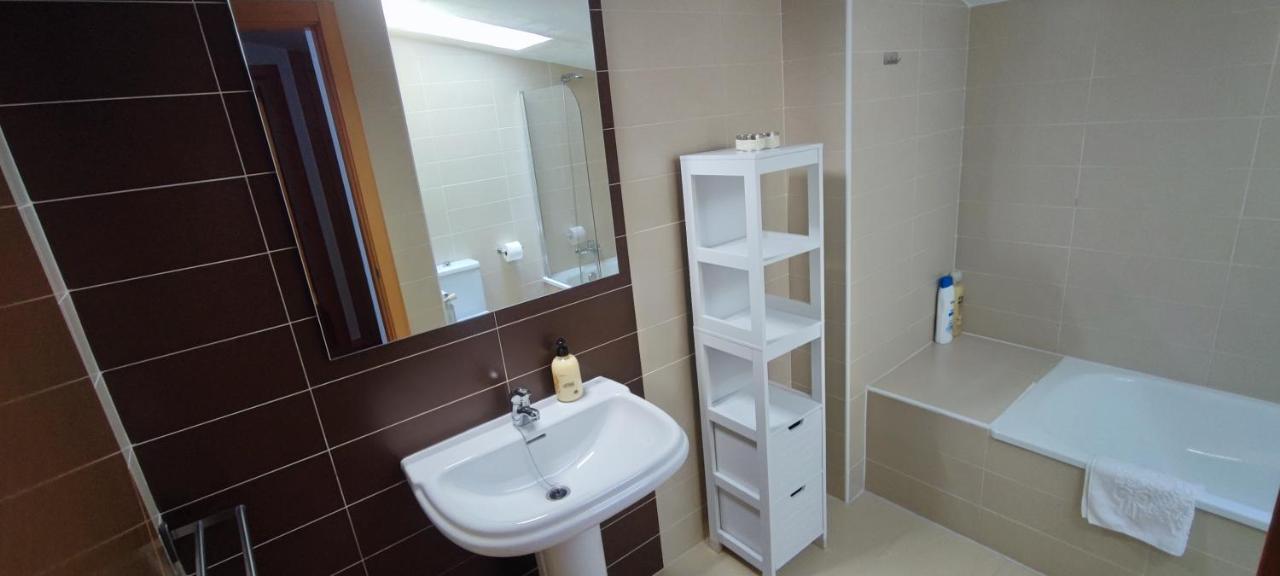 Apartamentos Motilla Del Azuer 다이미엘 외부 사진