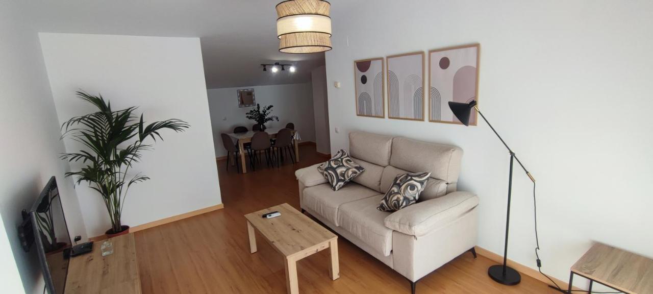 Apartamentos Motilla Del Azuer 다이미엘 외부 사진