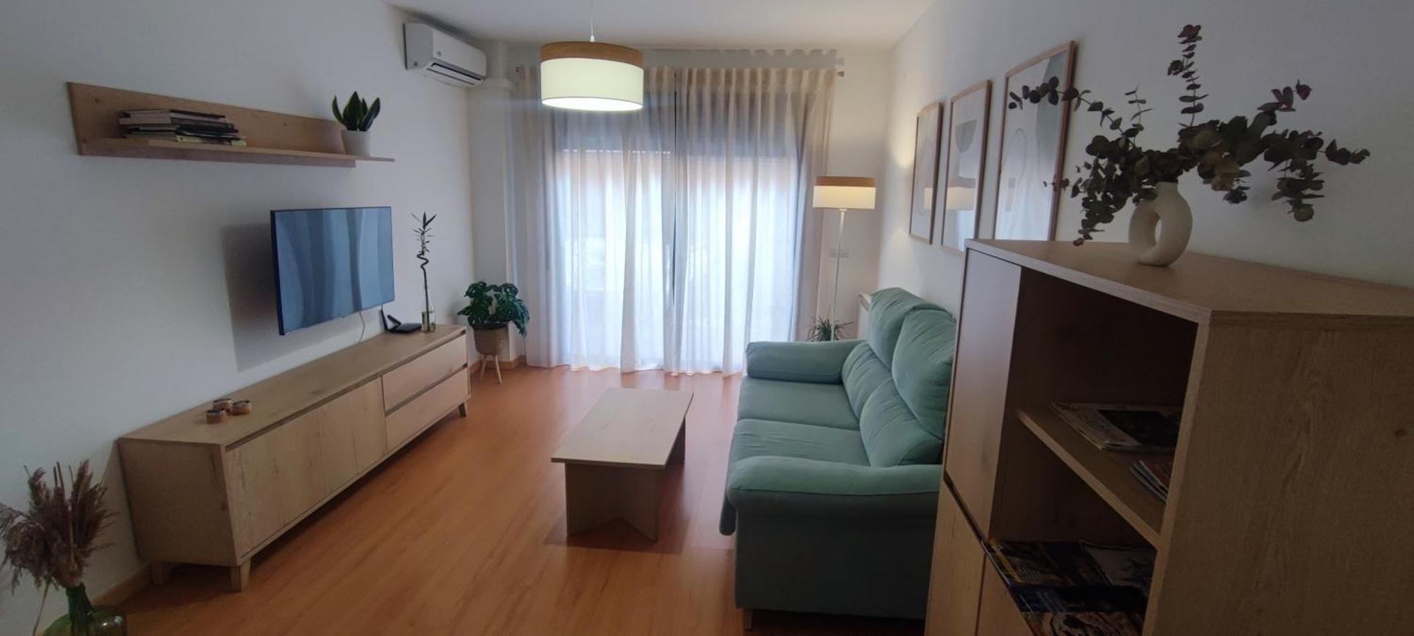 Apartamentos Motilla Del Azuer 다이미엘 외부 사진