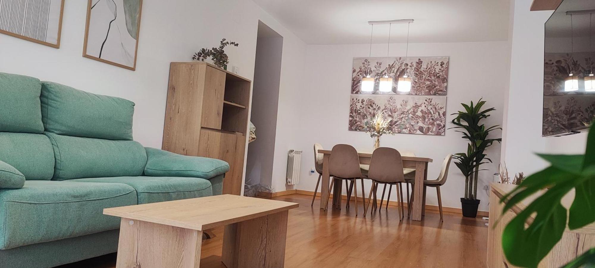 Apartamentos Motilla Del Azuer 다이미엘 외부 사진