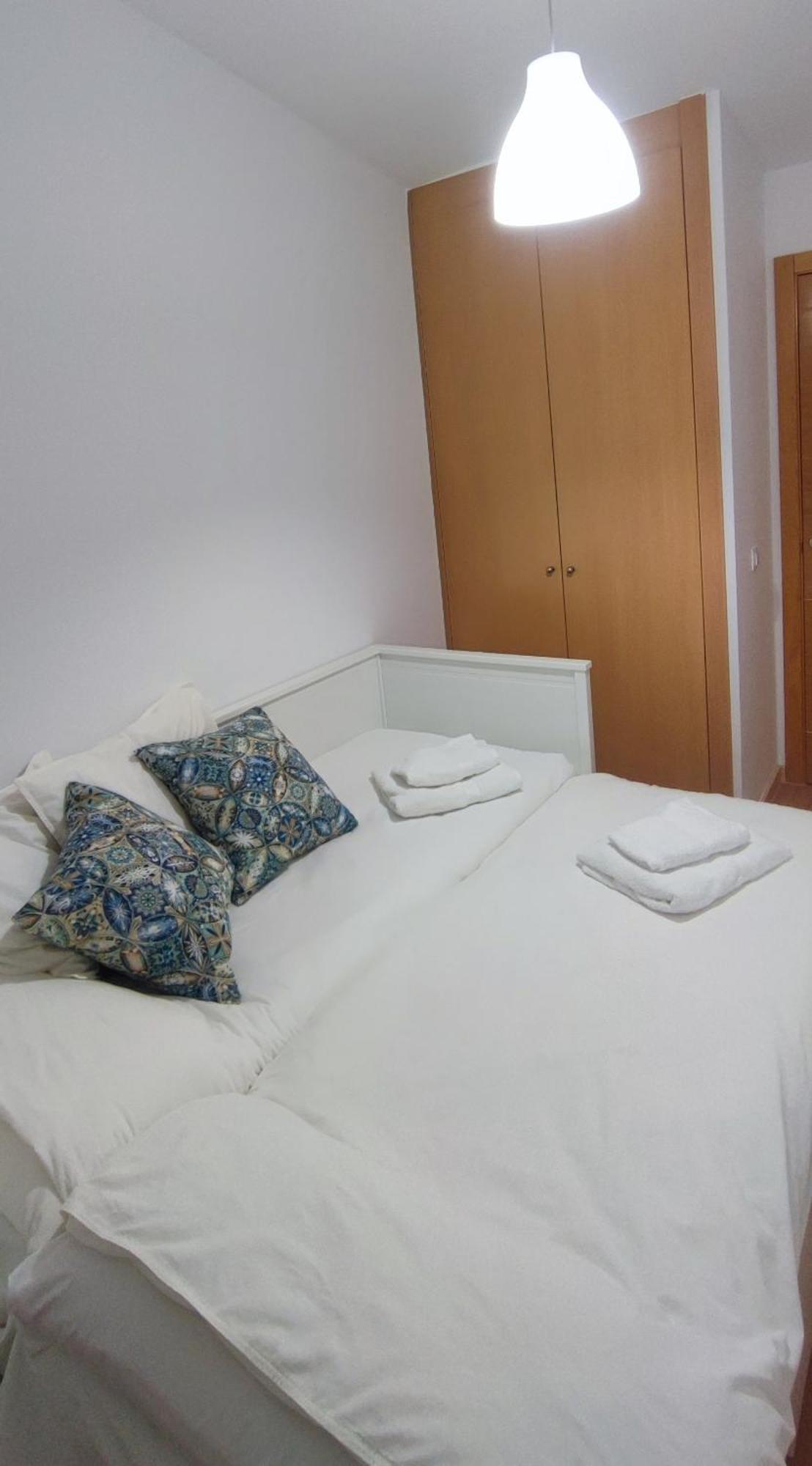Apartamentos Motilla Del Azuer 다이미엘 객실 사진