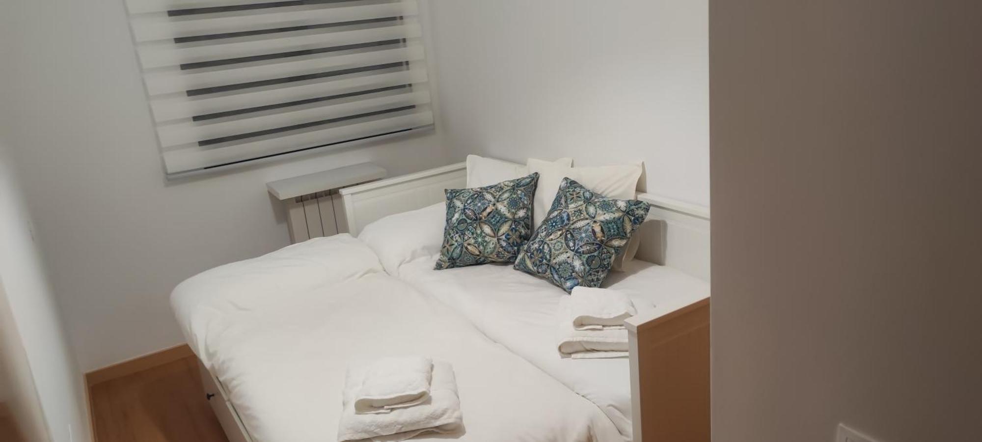 Apartamentos Motilla Del Azuer 다이미엘 객실 사진